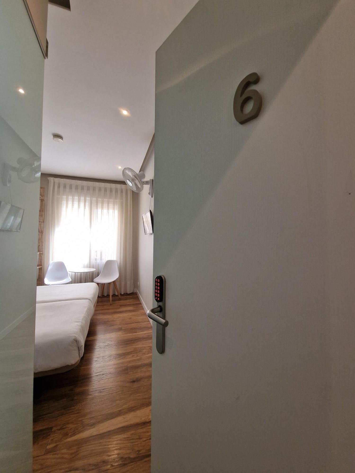 Hotel Urban Burgo Esterno foto