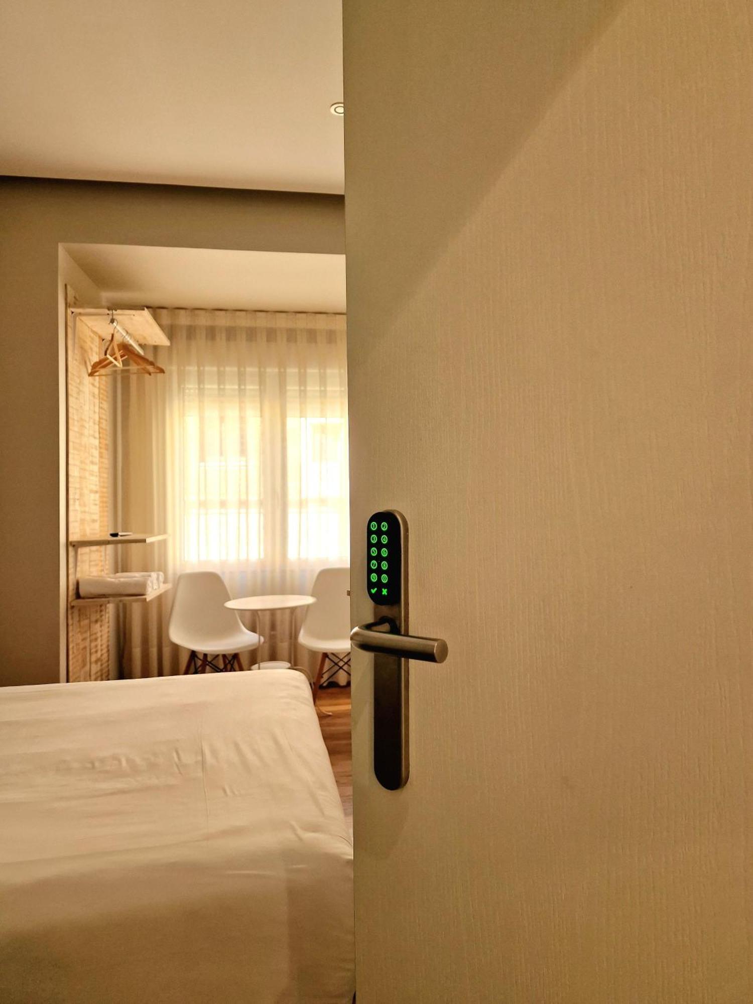 Hotel Urban Burgo Esterno foto