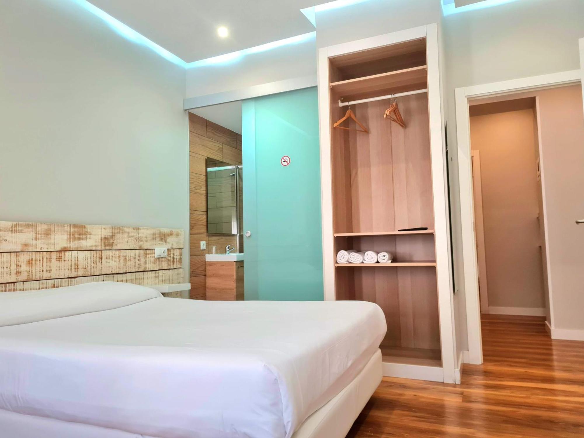Hotel Urban Burgo Esterno foto